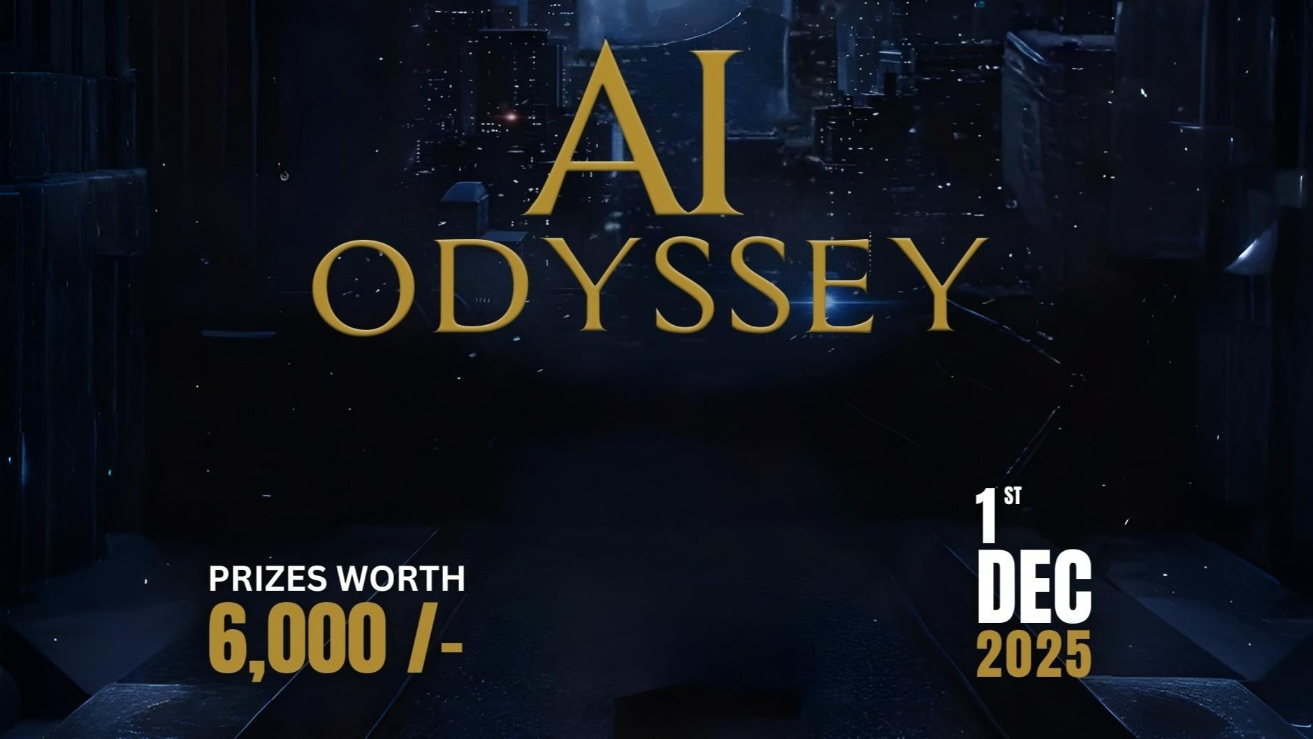 AI ODYSSEY